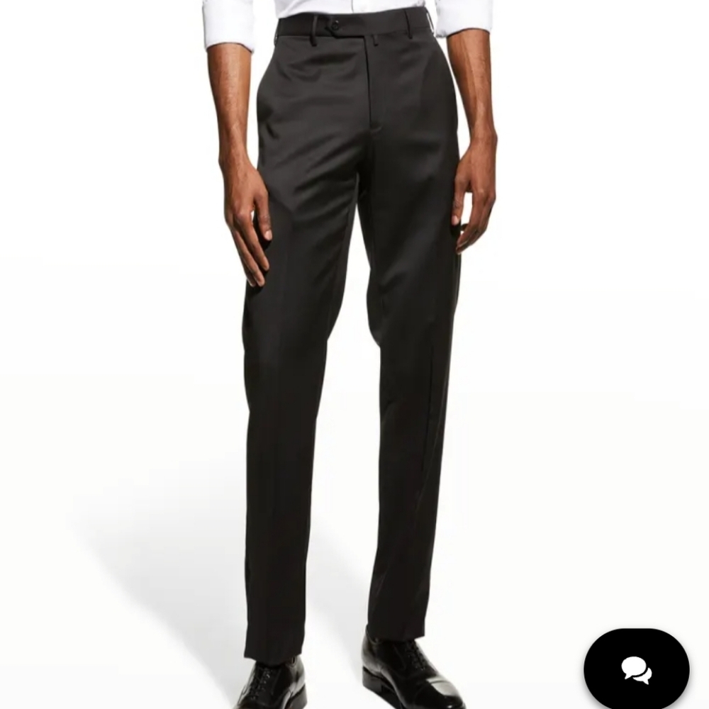 Zanella Tessuto Dress Pants, size 36